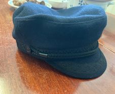 Vintage royal navy camaret