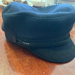 Vintage royal navy camaret