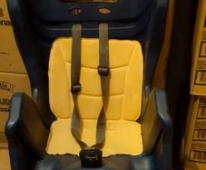 bike child seat