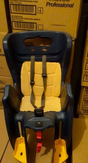 bike child seat