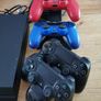 PS 4 & 4 controllers Image 2