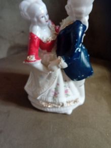 vintage porcelain