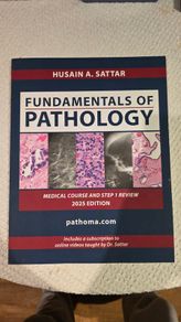 Pathoma Fundamentals of Pathology 2025