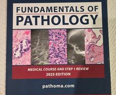 Pathoma Fundamentals of Pathology 2025