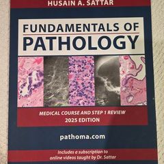Pathoma Fundamentals of Pathology 2025