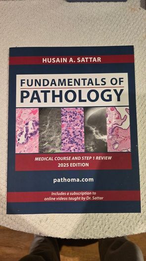Pathoma Fundamentals of Pathology 2025