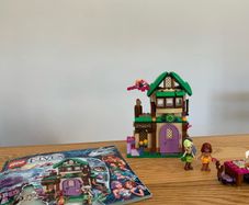 Lego ELVES 41174 Dragon Inn