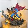 Superman 1/6 -  Oniri LED statue Image 5