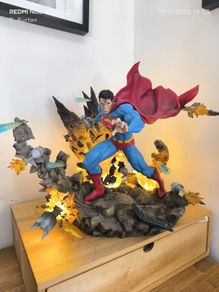 Superman 1/6 -  Oniri LED statue