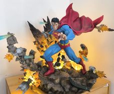 Superman 1/6 -  Oniri LED statue