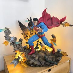 Superman 1/6 -  Oniri LED statue