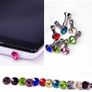 Brand new 8 pack of diamond plug in dust covers for phone and tablets Image 4