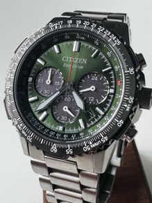 CITIZEN Promaster Air Navihawk chronograph