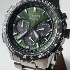CITIZEN Promaster Air Navihawk chronograph