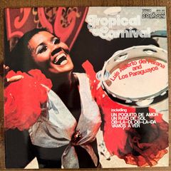 Tropical Carnival Vinyl