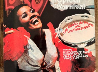 Tropical Carnival Vinyl