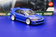 Hot Wheels Premium Mitsubishi Lancer Evolution VI, used, mint.