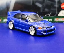 Hot Wheels Premium Mitsubishi Lancer Evolution VI, used, mint.
