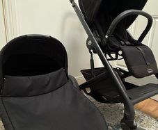 Cybex balios 2in1