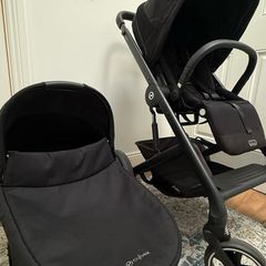 Cybex balios 2in1