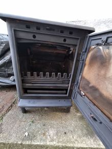 Stove 5kv Multifuel