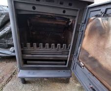 Stove 5kv Multifuel