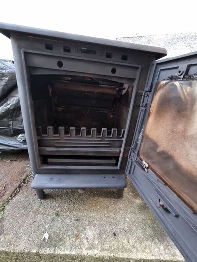 Stove 5kv Multifuel