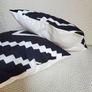 2pcs throw pillows with covers, 40x40cm Image 3