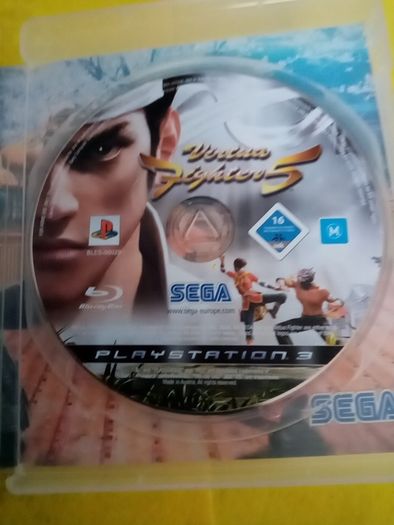 Virtua Fighter 5 PlayStation 3 Ps3 Games Original