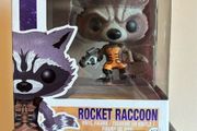 Funko Pop Rocket Raccoon 48 Guardians of the Galaxy Marvel