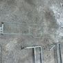 Landrover Series 1, Series 2, Series 2A, Series 3 (SWB Models) & Defender 90 roof rack and ladder Image 3