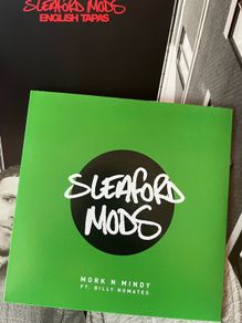 Sleaford Mods - Mork N Mindy (Limited Edition)