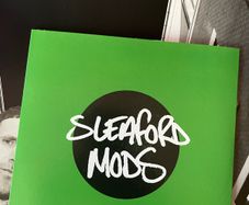 Sleaford Mods - Mork N Mindy (Limited Edition)