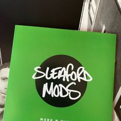 Sleaford Mods - Mork N Mindy (Limited Edition)