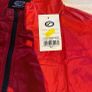 Cycle stowaway jacket. Brand Opitmum Image 3