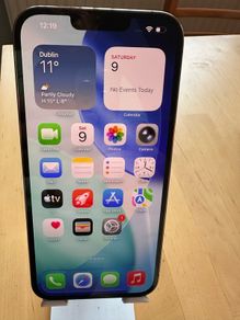 iPhone 13 Pro Max 128 gb Unlocked 98% BH