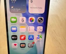 iPhone 13 Pro Max 128 gb Unlocked 98% BH