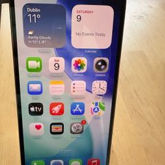iPhone 13 Pro Max 128 gb Unlocked 98% BH