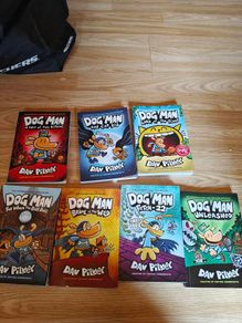 dogman book