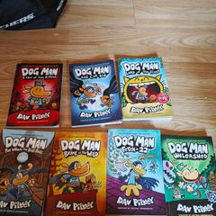 dogman book