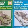 Haynes workshop manuals Image 2