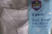 Boys School Polo Shirts