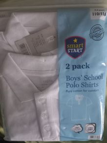 Boys School Polo Shirts