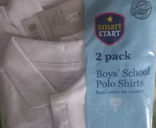 Boys School Polo Shirts