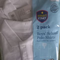 Boys School Polo Shirts