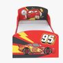 Cars lightning McQueen toddler bed  brand new Image 4