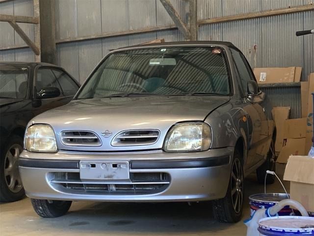 Nissan Micra K11 / Nissan March K11 Wanted