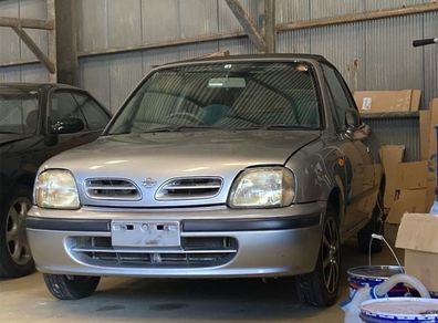 Nissan Micra K11 / Nissan March K11 Wanted