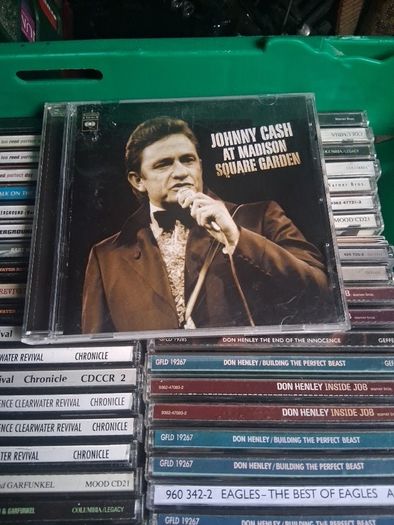 Cd Elton Johngoodbye Yellow Road