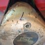 Vintage Ping ISI Tour Karsten Wood 7 Ping graphite shaft Image 3